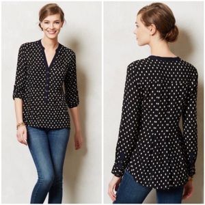 Vanessa Virginia Honore Blouse